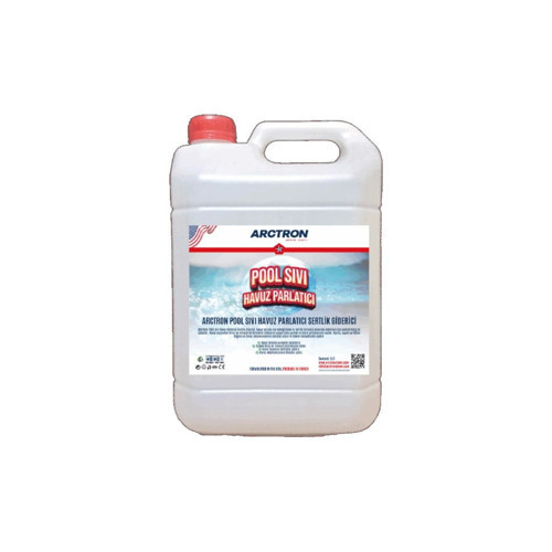 Pool Sıvı Havuz Parlatıcı ve Sertlik Giderici 30 KG