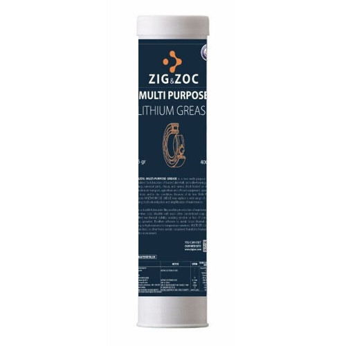 zoc Genel Amaçlı Lityum EP2 Kartuş Gres 400 GR