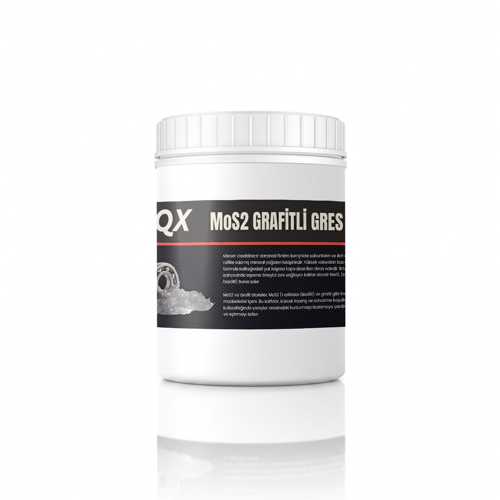 Mos2 Grafitli Gres - 500 GR