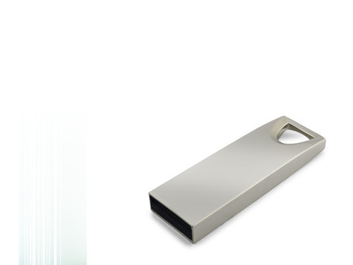 Büro Ev Ofis Cihazları için 32GB USB3.2 Metal Gövde Flash Bellek
