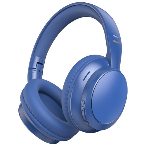 Sn-Bt29 Swish Mavi Bluetooth Kulaklık