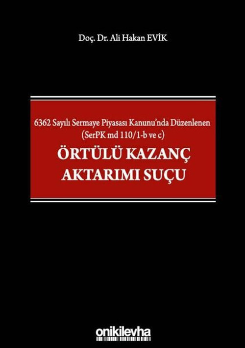 Örtülü Kazanç Aktarımı Suçu