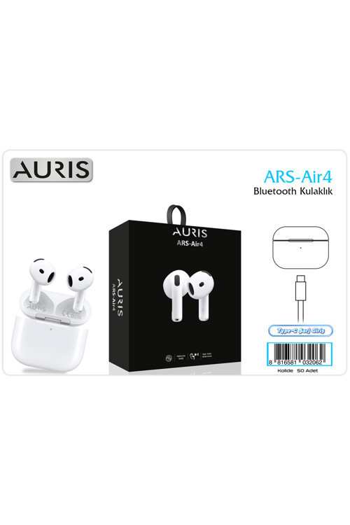 Ars Airpro Kablosuz Bluetooth Kulaklık