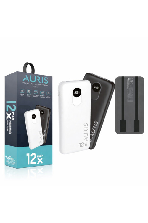 Ars-Pb110 12.000 Mah Powerbank