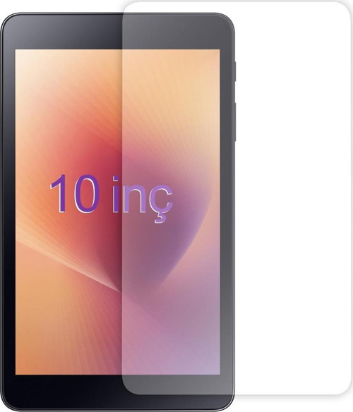 10 inç Universal Tablet Flexible Esnek Nano Ekran Koruyucu