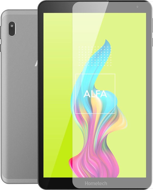 Hometech Alfa 10TM 10" Ekran Koruyucu Flexible Esnek Nano