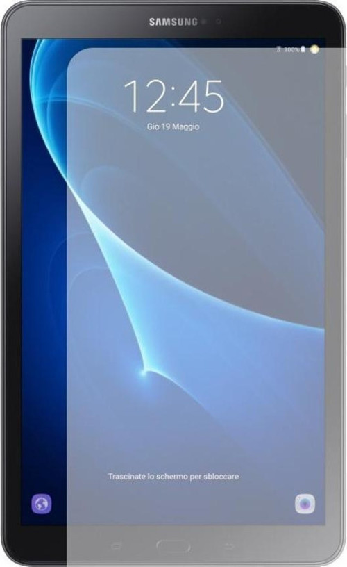 Samsung Galaxy Tab A T580 10.1" Ekran Koruyucu Flexible Esnek Nano