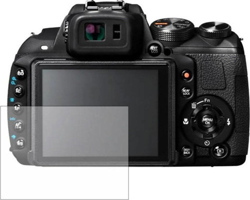 Fujitsu Lumix Gx9 İle Uyumlu Darbe Emici Kamera Ekran Koruyucu Kaplama