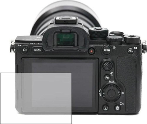Sony A9 İle Uyumlu Darbe Emici Kamera Ekran Koruyucu Kaplama