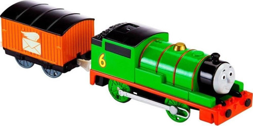 Thomas ve Arkadaşları Motorlu Büyük Trenler PERCY Thomas & Friends TrackMaster Motorlu Tren