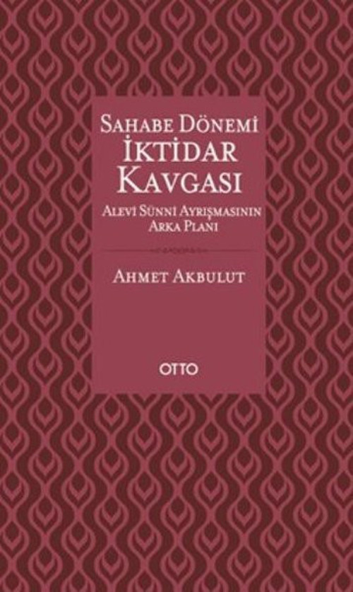 Sahabe Dönemi İktidar Kavgası