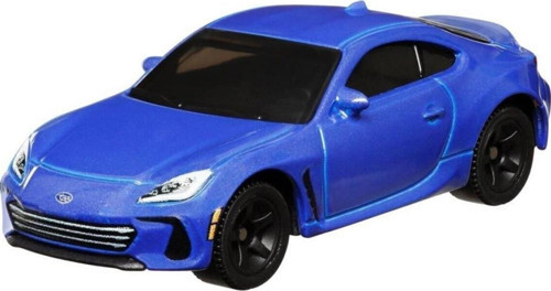 Koleksiyon Araçlar GBJ48 - HVW17 2021 SUBARU BRZ