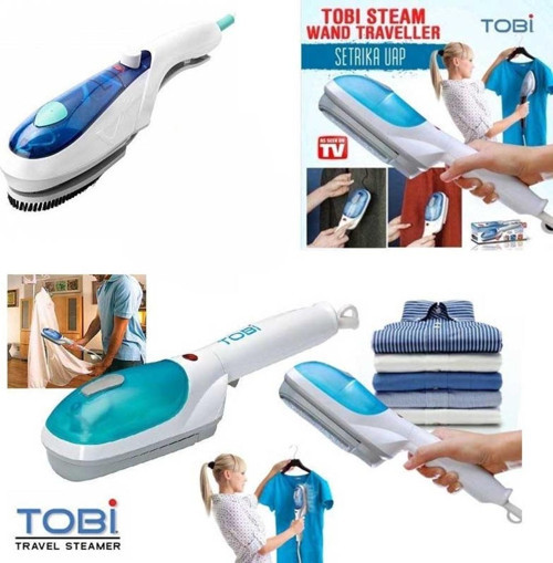 Steamer Buharlı Pratik Mucize Ütü