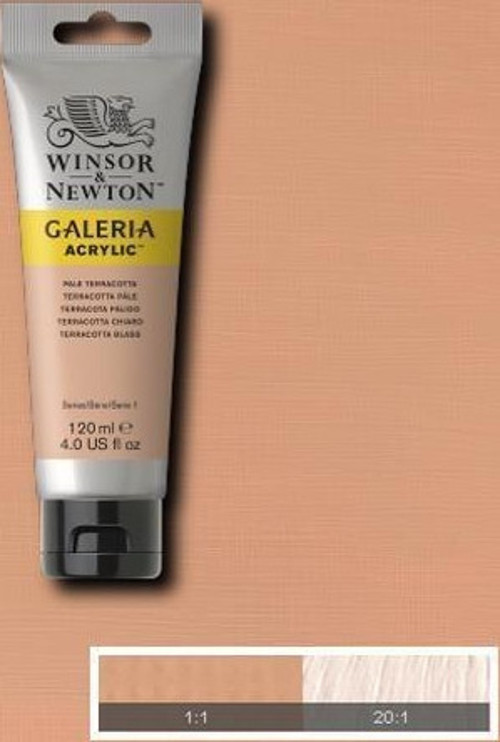 Galeria Akrilik Boya 120 ml. 437 Pale Terracotta