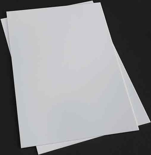 Beyaz Pleksiglas 3 mm 200x300x3 mm 1 Adet