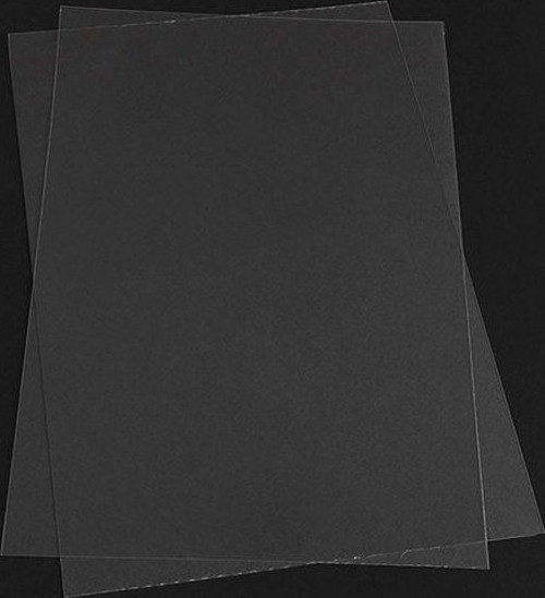 Akrilik Asetat 1 mm 300x400x1 mm 1 Adet