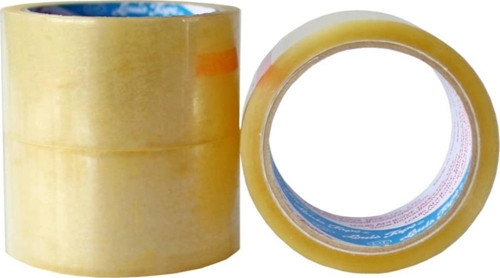 Koli Bandı 45 mm x 40 m Şeffaf 6 Adet