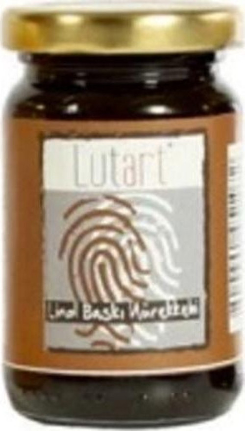 Linol Baskı Mürekkebi 100 ml. KAHVERENGİ