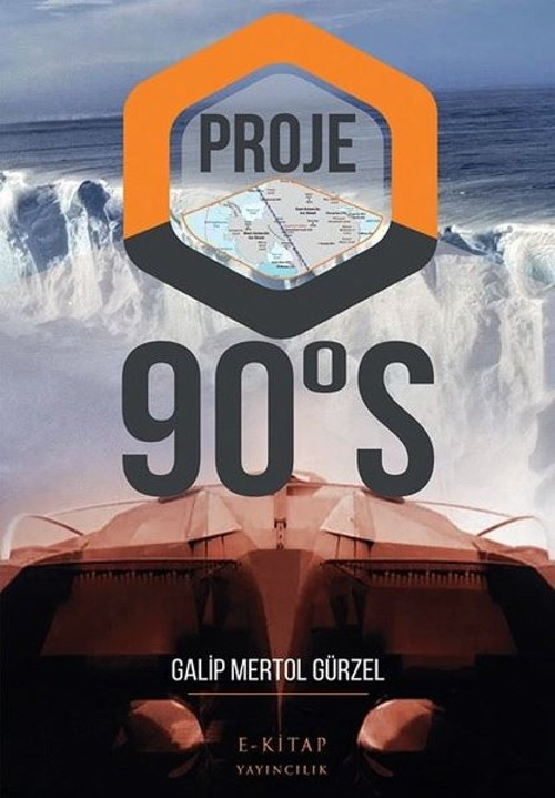 E Kitap Yayıncılık Proje 90's