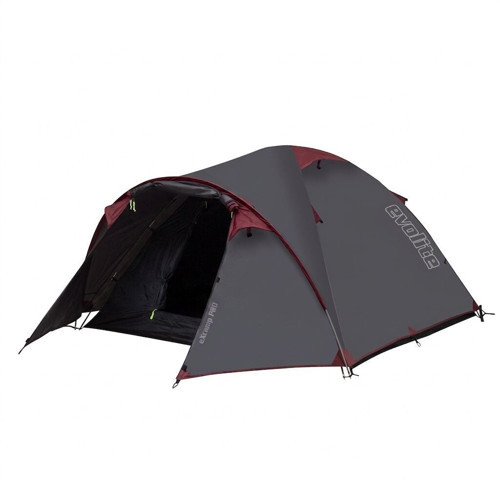 Excamp 4 Pro Çadır - Sun Fresh UPF80 / 4 Mevsim