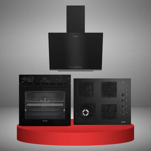Ankastre Set 16 (AFC362S+ OCDK651DWYS+ ADE6062S1)
