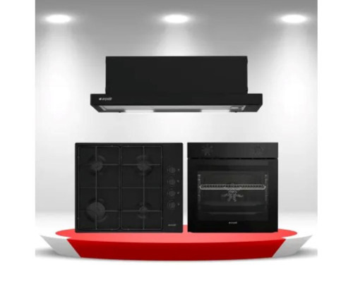 Ankastre Set 17 (AFM130S + OMDD611ES+ P171TS)
