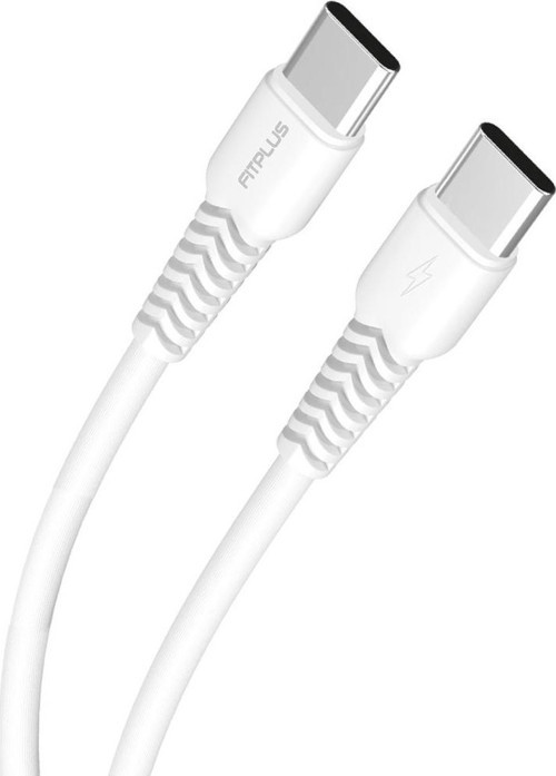 Bianca B543 Type-C - Type-C Flex 20W PD Şarj Kablosu 1mt