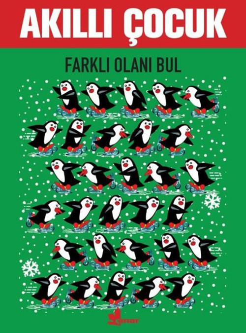 Akıllı Çocuk - Farklı Olanı Bul