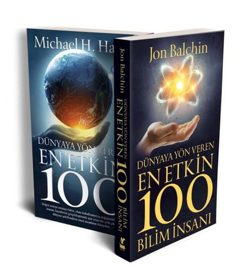 Dünyaya Yön Veren En Etkin 100 Seti - 2 Kitap Takım