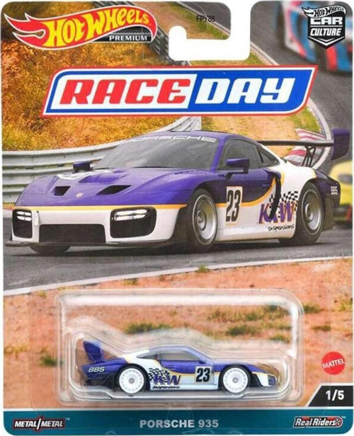 Premium Car Culture Porsche 935 FPY86 HKC59