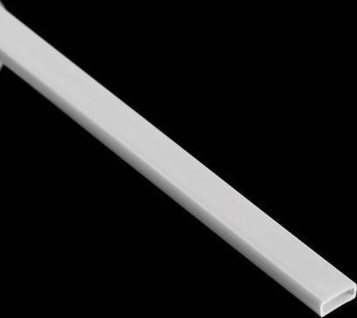 Dikdörtgen İçi Oyuk Kiriş 50 cm 5.0×2.0 mm 5 Adet