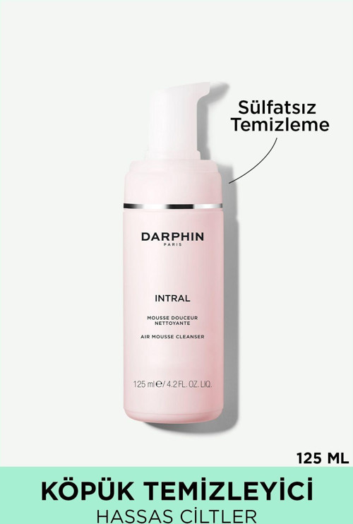 Temizleme Köpüğü- Intral Air Mousse Cleanser 125 Ml