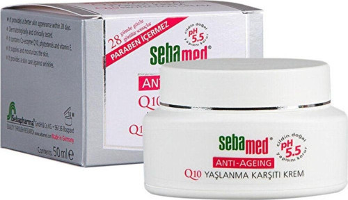 Face Cream - Q10 Anti Age - 50 Ml Dkürün969