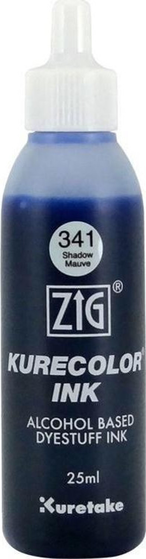 Kurecolor Ink Alkol Bazlı Mürekkep 341 SHADOW MAUVE