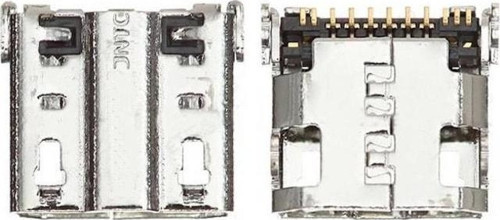 Samsung Galaxy S4 Gt İ9500,i9505 Şarj Soketi