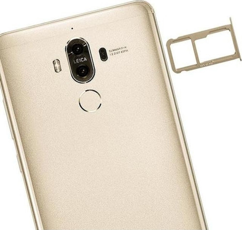 Huawei Mate 9 Sim Hafıza Kart Kapağı Tutucu MHA-L29