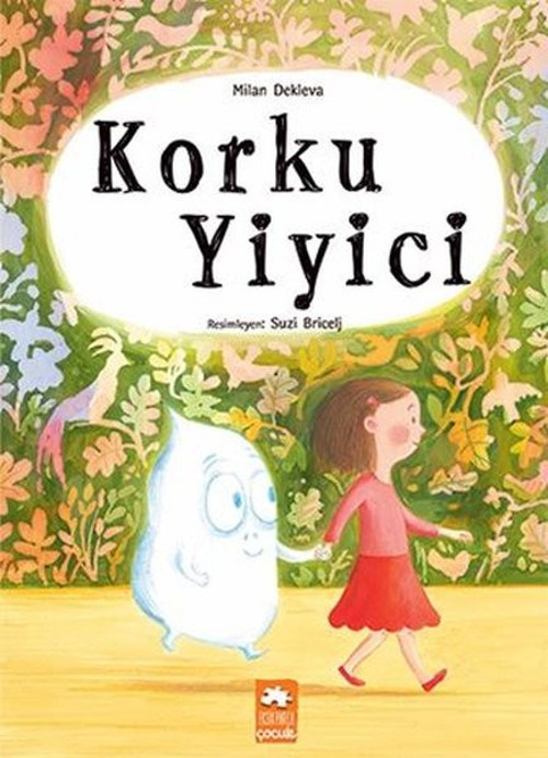 Eksik Parça Yayınları Korku Yiyici