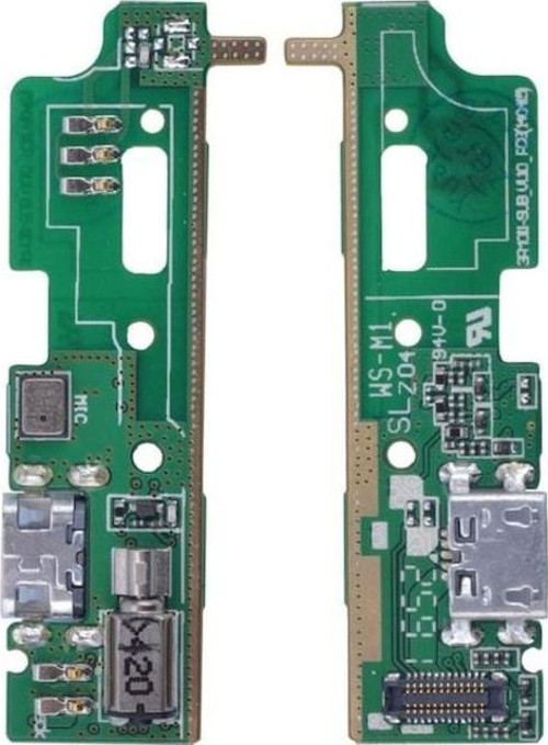 Vestel Venus 5.0v Şarj Soket Mikrofon Titreşim Bordu