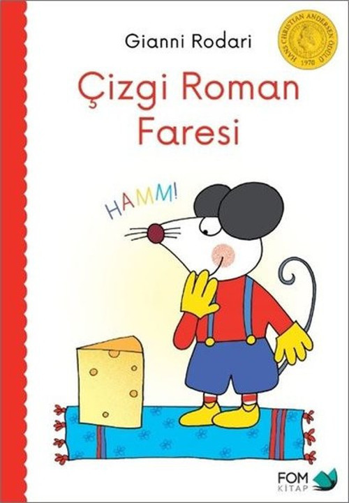 Çizgi Roman Faresi