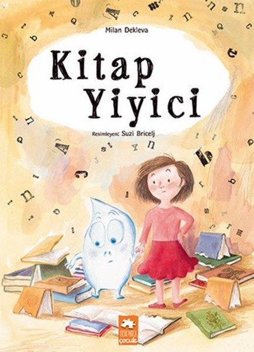 Eksik Parça Yayınları Kitap Yiyici