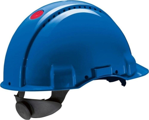 Peltor G3000 Ayarlı Mavi Baret