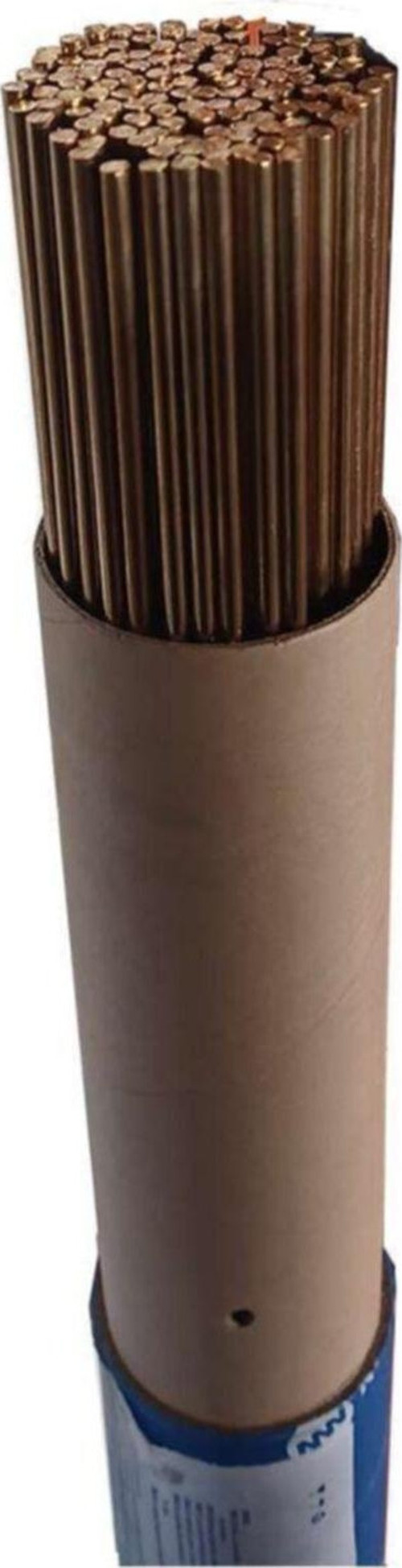 Br1210 2,50X1000 Mm (5 Kg) Sert Lehimleme Bakır Çinko Alaşımları