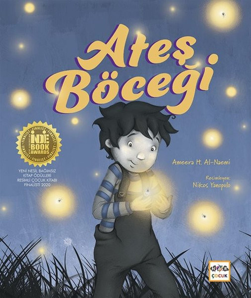 Nar Çocuk Ateş Böceği