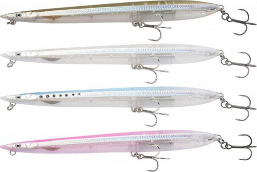 Sandeel Surf Walker 155cm 17g Floating Suni Yem 05-Blue Sardine