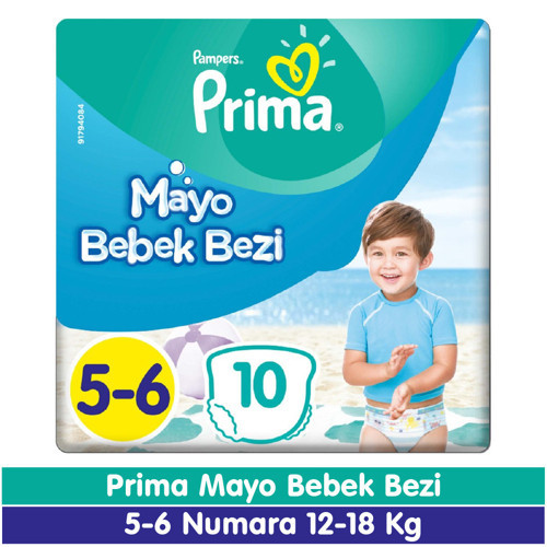 Mayo Bez 5-6 Numara 10 Adet