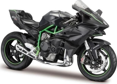1:12 Kawasaki Ninja H2 R Model Motorsiklet