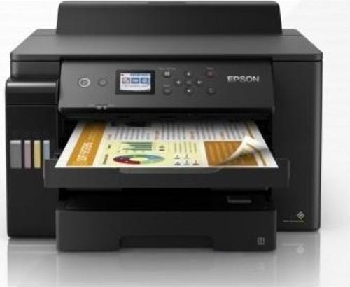 Ecotank L11160 A3 Tanklı Wifi Renkli Yazıcı