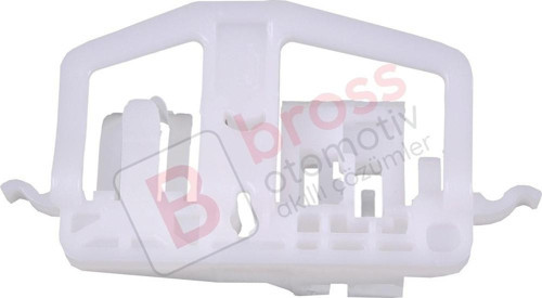 Ford Fiesta 2002-2008 Coupe İçin Sol Cam Kriko Klipsi