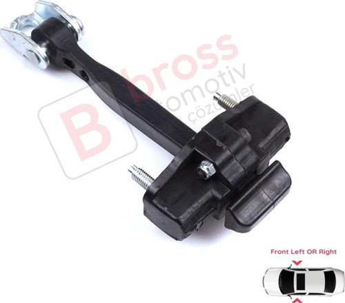 Fiat 500L 351 352 2012-2022 51883508 İçin Ön Sağ veya Sol Kapı Gergi Yayı