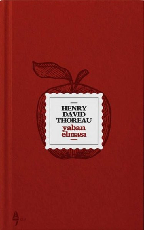 A7 Kitap Yaban Elması